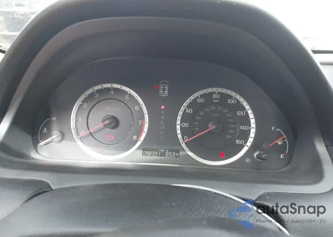 2011 Honda Accord 2.4 Lx z USA, uszkodzony, nr VIN 1HGCP2F36BA071188